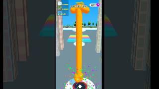 Tall Man Run trending shorts video Android Gameplay #gameroyce #tallmanrun #shorts #stunt