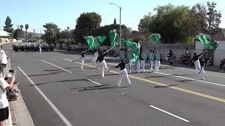 Kaiser HS - The Rifle Regiment - 2024 Placentia Band Review