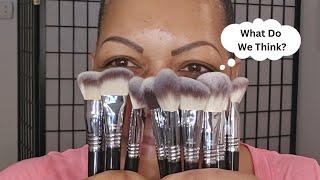 Sigma Soft Collection Brushes | Brush Collection