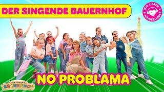 No Problama mit dem singenden Bauernhof | Kinderlied zum Aufräumen 