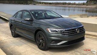 2019 Volkswagen Jetta SEL Premium – The Baby Audi Returns