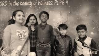 Christmas carols by Crazy BRO feat Sheryl Joanna,Shaun Jason, Jeremiah