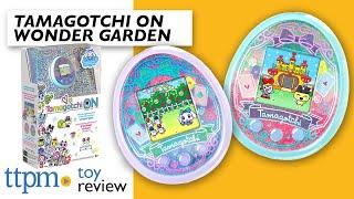 Tamagotchi On Wonder Garden from Bandai