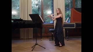 Isabelle Thiele - Quatre Petites Pieces - Roland Hollinger