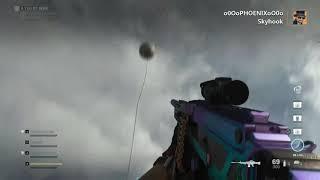 Call of Duty Modern Warfare - Skyhook