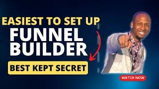 Easy to Set Up Funnel Builder | HBA Funnel Builder Review