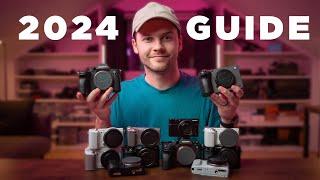 BEST Sony Cameras For Beginners (2024 Buyers Guide)