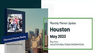  Home prices  fall in May 2023 for the 4th straight month? The Woodlands Diamond Homes Realty