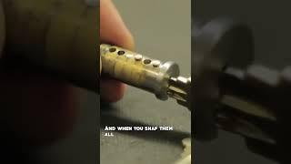The secret to unlocking ALL locks 