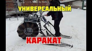 Самодельный Каракат