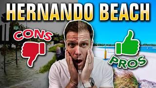 Pros and Cons of Hernando Beach Living | Everything You Need to Know