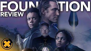 Foundation Staffel 1 Review | Apple Original Serie | SerienFlash