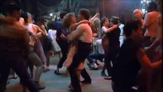 Dirty Dancing "Do You Love Me" & "Love Man" Dance Scene.