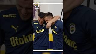 Buluştular  Filip Kostic  Dusan Tadic #shorts