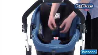 Peg Perego Book 51 Slim Completo Modular Pop Up S babakocsi