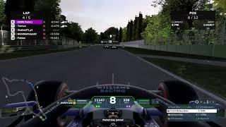 When a Forza Player plays F1 2021...