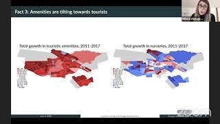 Quantitative Spatial Economics Junior Workshop: Milena Almagro