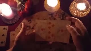 ️ НОЧНОЕ ГАДАНИЕ на ЛЮБОВЬ!! ️️#онлайнгадание #крестовыйкороль ️ Гадания с Каролиной ️