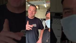 YZ Garage Doors & Gates - Joey Testimonial