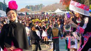 SACRAMENTO HMONG NEW YEAR DAY 3, 2025