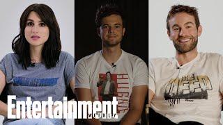 SPOILER ALERT: The Cast Of 'The Boys' Talk Season 2 Twists | Entertainment Weekly