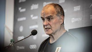 Conferencia de Prensa - Marcelo Bielsa | Uruguay 3-2 Colombia | 15-11-24 Eliminatorias Sudamericanas