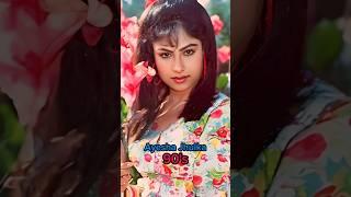 Top 15 Bollywood Actress From 90s (1990-2024) then and now part 1