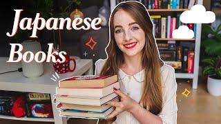 Japanese literature recommendations! my 10 favourites 