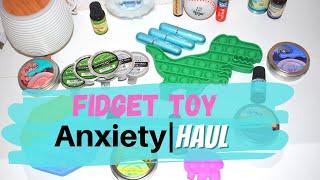 Best Fidget Anxiety Toys Haul