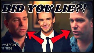 Liam Payne TMZ DOCUMENTARY| Did Witness Brett Watson LIE?