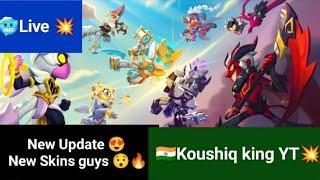 Chill Stream Guys #Brawl stars game guys #Koushiq King YT