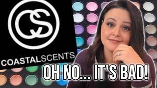 Coastal Scents has gone to the dark side...