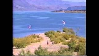 PRISM and HQ Stunt Kite Video Clips