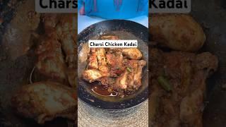 CHARSI CHICKEN KARAHI