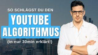 So funktioniert der YouTube Algorithmus 2024 wirklich (ohne Marketing Fluff)