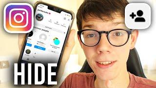 How To Hide Discover People On Instagram | Remove Account Suggestions On Instagram