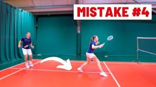 The 5 Most Common Doubles Strategy Mistakes (+ what to do instead)