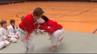 Judo SantaKampf