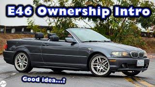 I Bought a BMW! – 2006 BMW 330Ci E46 Ownership Intro