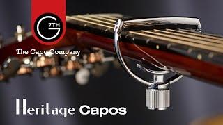 The G7th Heritage capo with ART