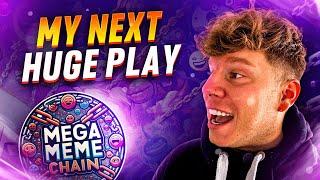 MEGAMEME Crypto Review | IS THIS IS MY NEXT HUGE PLAY?! (Why I'm I So Excited?)