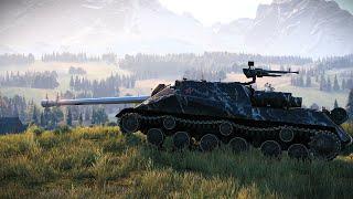 Obj 704: When Silence Turns To Thunder - World of Tanks