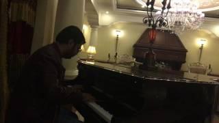 Bol Do Na Zara on Grand Piano ft. Vishal Bagul