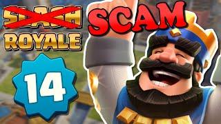 The Time Clash Royale Scammed It's Own Community...