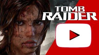 Making of the cover - Tomb Raider