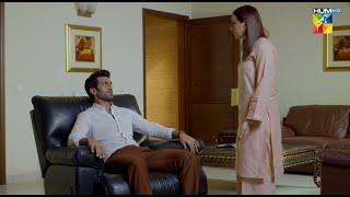 Sawera Ko Meri Jasosi Ke Liye Rakha Hai..? #tubaanwar #shahzadnoor - Dil Pe Zakham - HUM TV