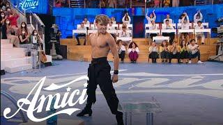 Amici 22 - Mattia - Titanium