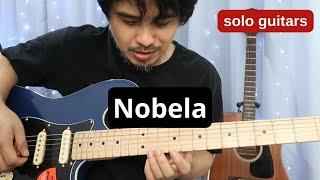 Join The Club - Nobela | Tutorial of Lead Guitars | Pareng Don sa Electric Guitar