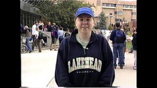 Lakehead University Promo Video, 1999