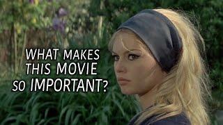 Marriage and Cinema | Contempt (1963) | Weekly Watchlist Highlights